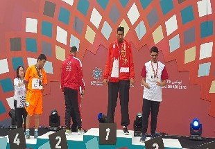 الاولمبياد الخاص القطري يتألق ويعانق الذهب في أبوظبي
